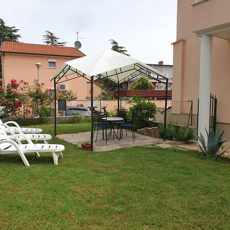 Apartment Frleta Umag Exterior foto