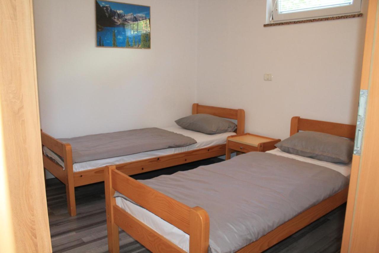 Apartment Frleta Umag Exterior foto
